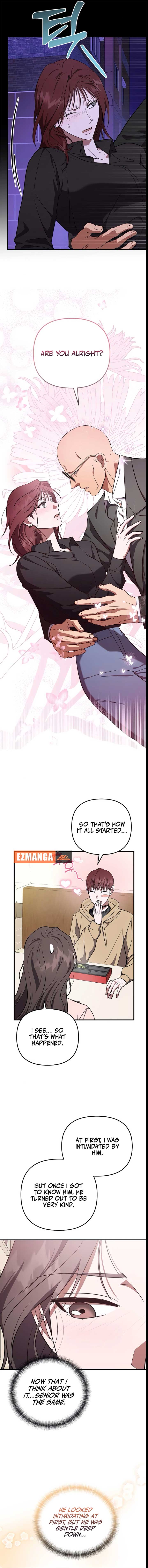 Entangled Relationships Chapter 43 - Page 44