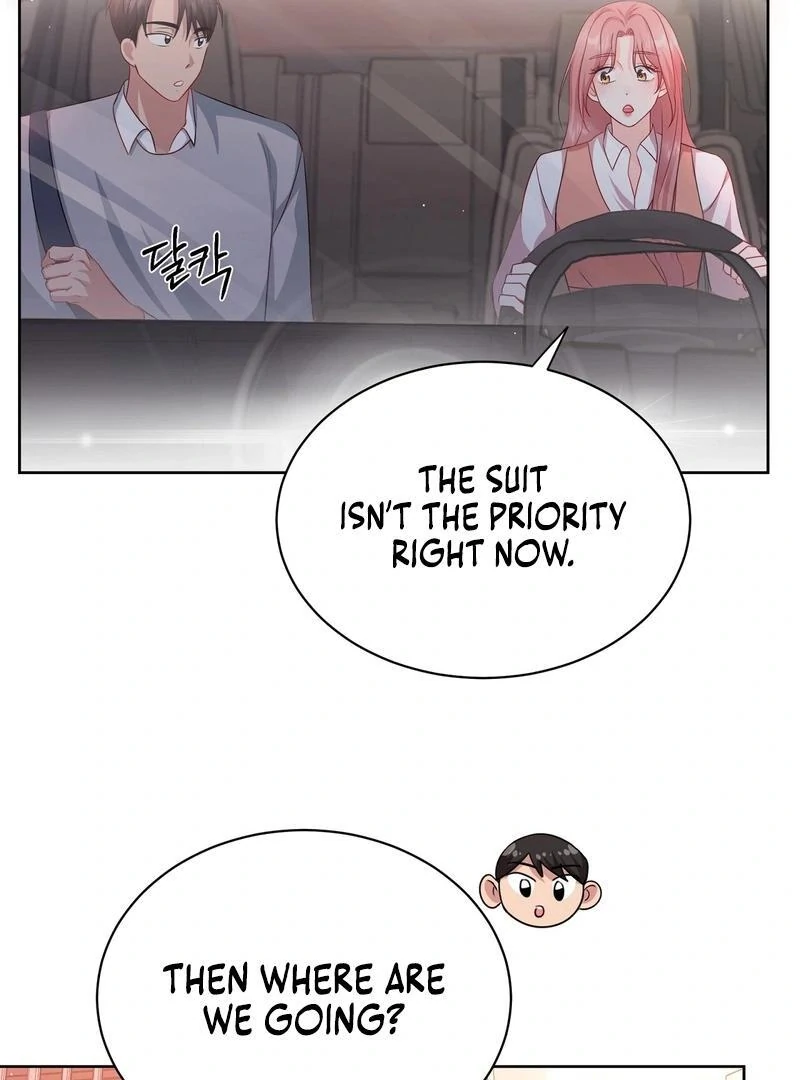 Entering With a New Groom Chapter 10 - Page 21