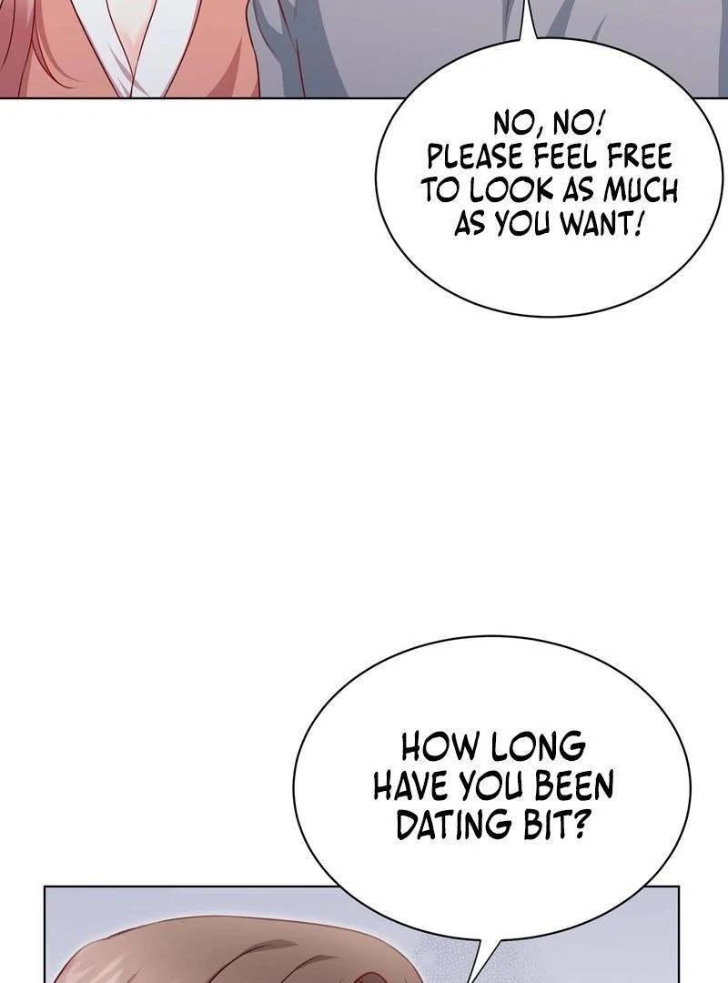 Entering With a New Groom Chapter 10 - Page 33