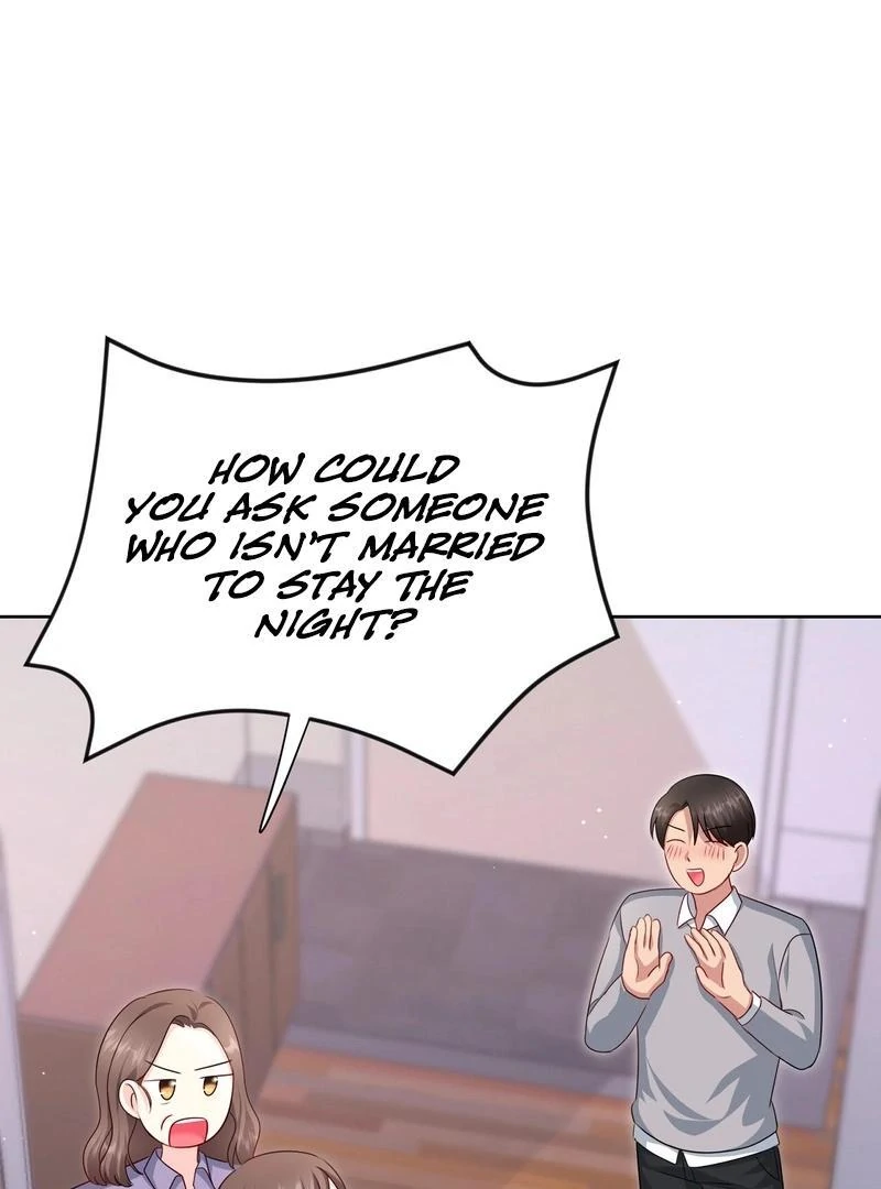 Entering With a New Groom Chapter 10 - Page 54
