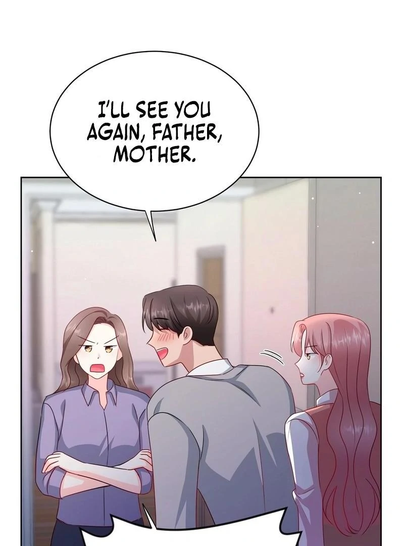 Entering With a New Groom Chapter 10 - Page 57