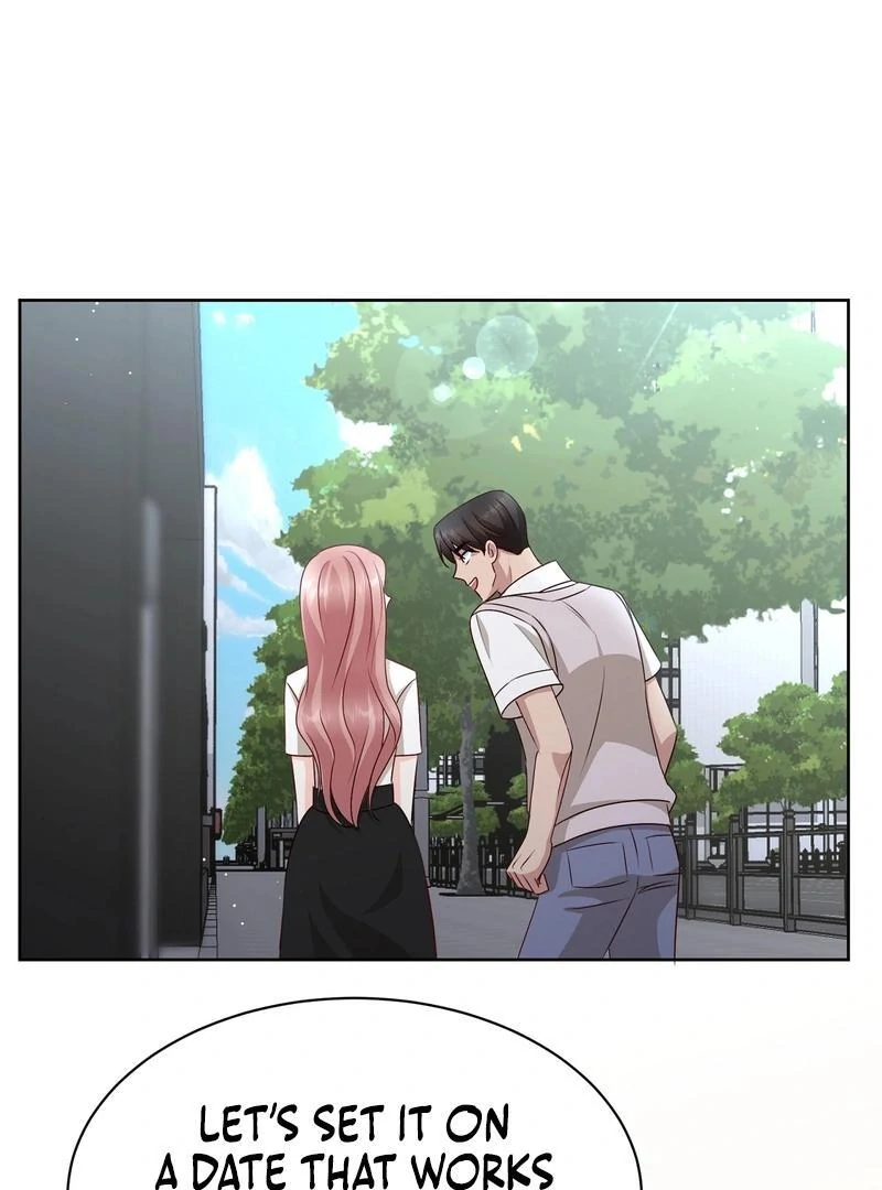 Entering With a New Groom Chapter 11 - Page 123