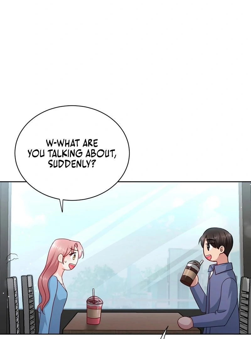 Entering With a New Groom Chapter 11 - Page 34