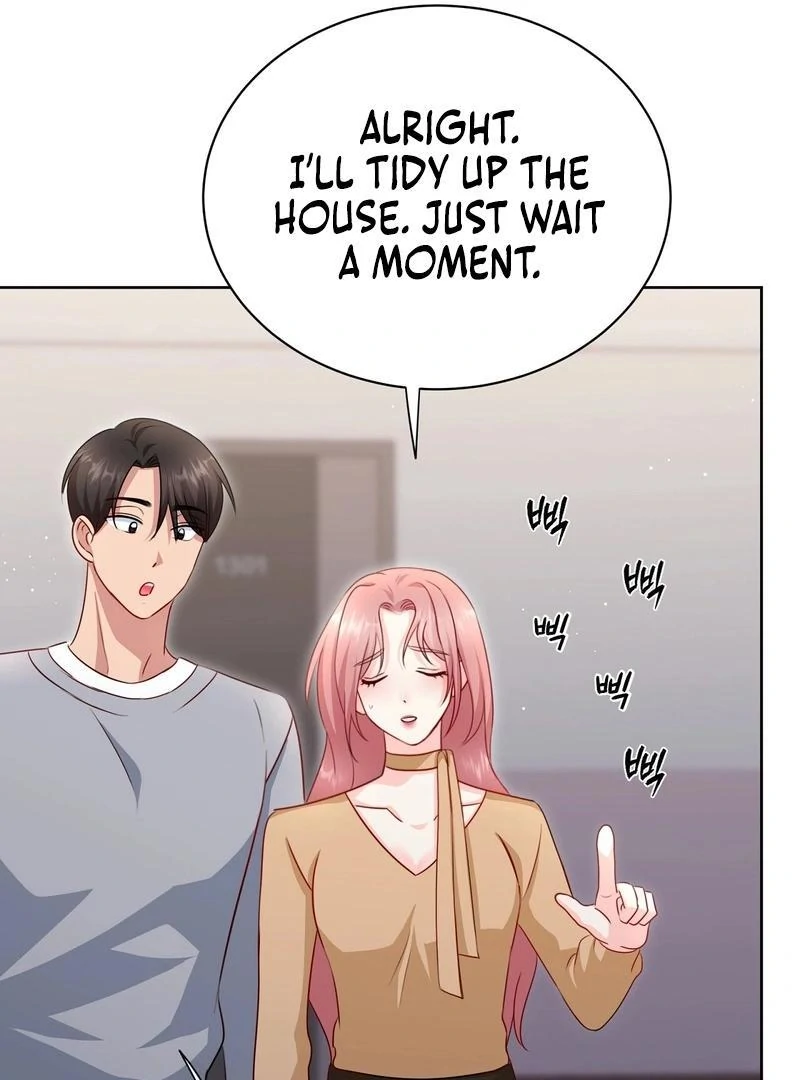 Entering With a New Groom Chapter 12 - Page 76