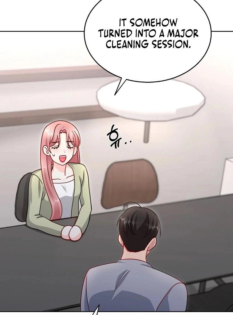 Entering With a New Groom Chapter 12 - Page 92