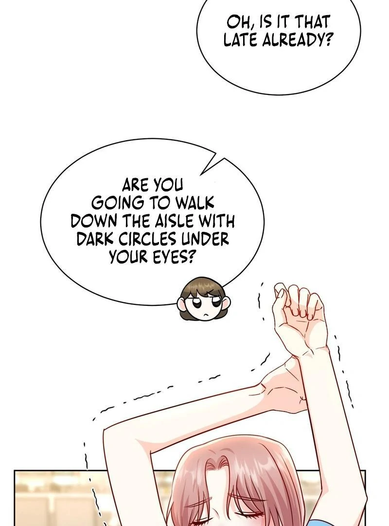 Entering With a New Groom Chapter 14 - Page 20
