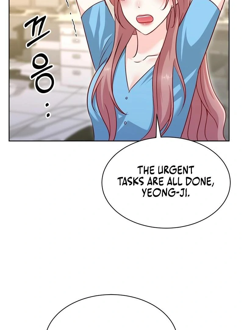 Entering With a New Groom Chapter 14 - Page 21