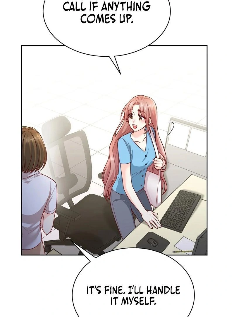 Entering With a New Groom Chapter 14 - Page 22