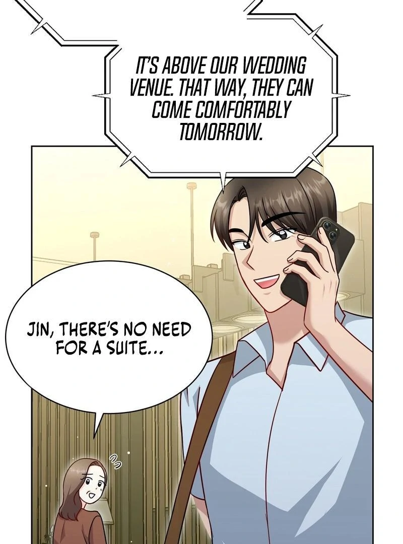 Entering With a New Groom Chapter 14 - Page 35