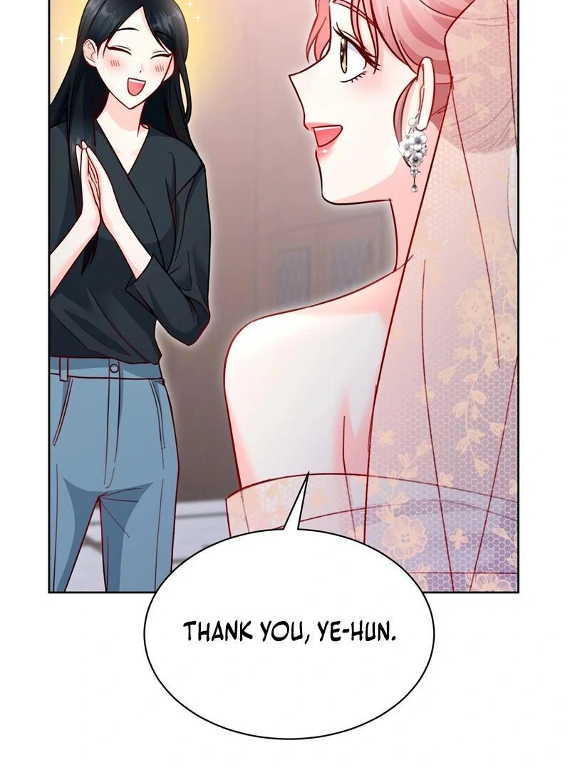 Entering With a New Groom Chapter 14 - Page 55