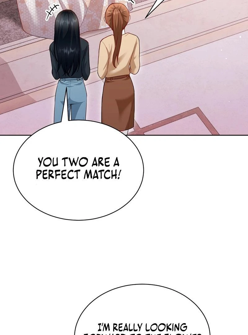 Entering With a New Groom Chapter 14 - Page 57