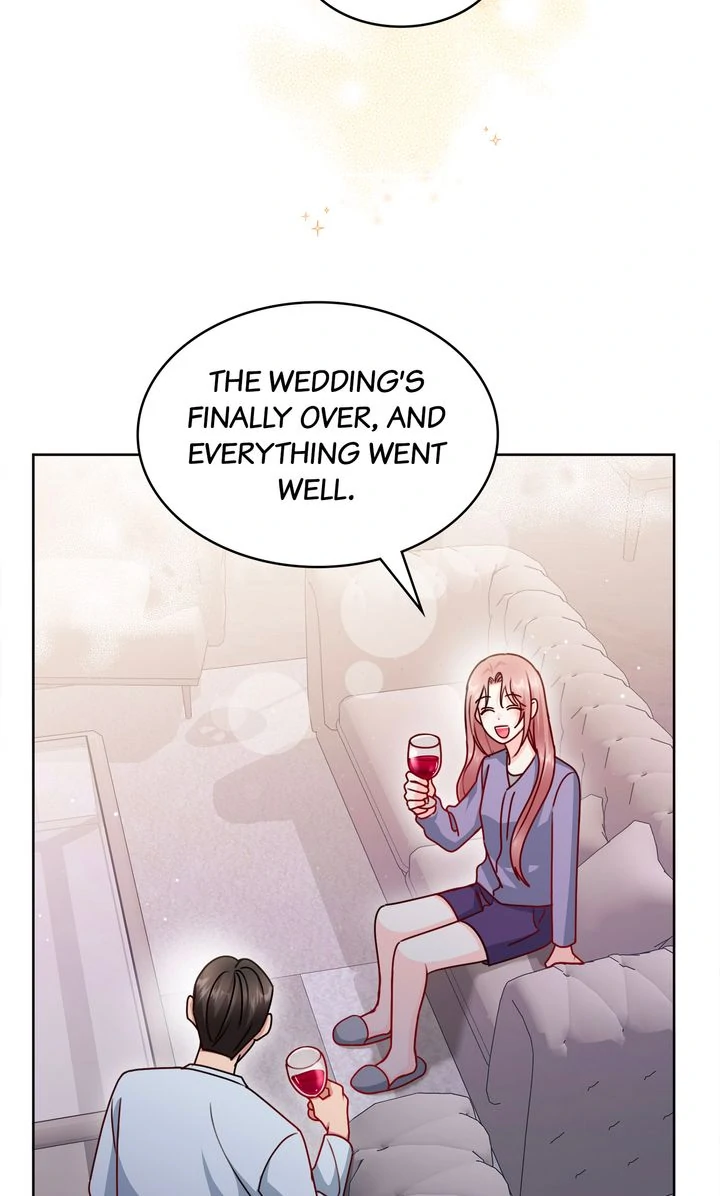 Entering With a New Groom Chapter 15 - Page 3