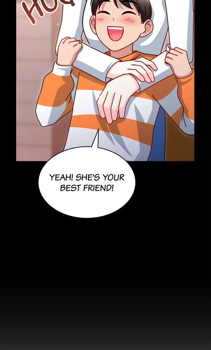 Entering With a New Groom Chapter 15 - Page 36