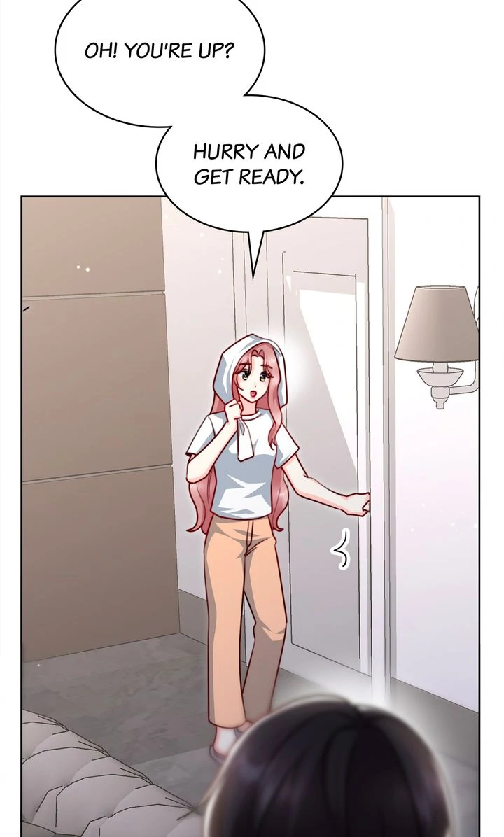 Entering With a New Groom Chapter 15 - Page 51