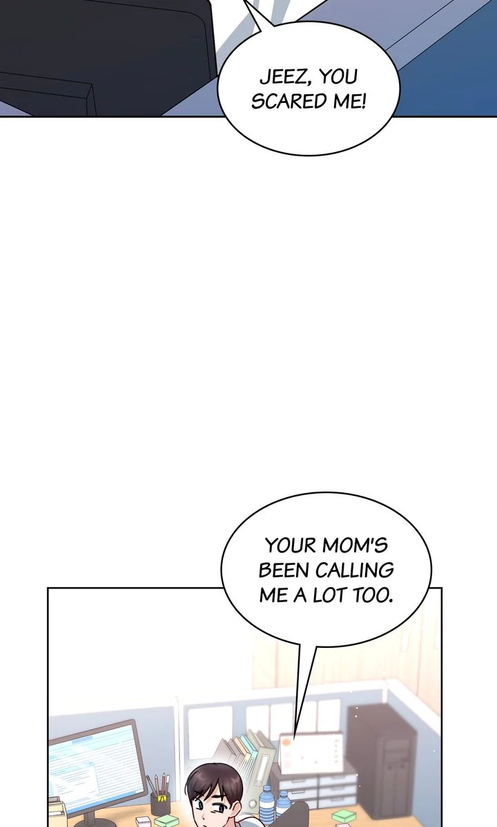Entering With a New Groom Chapter 15 - Page 61