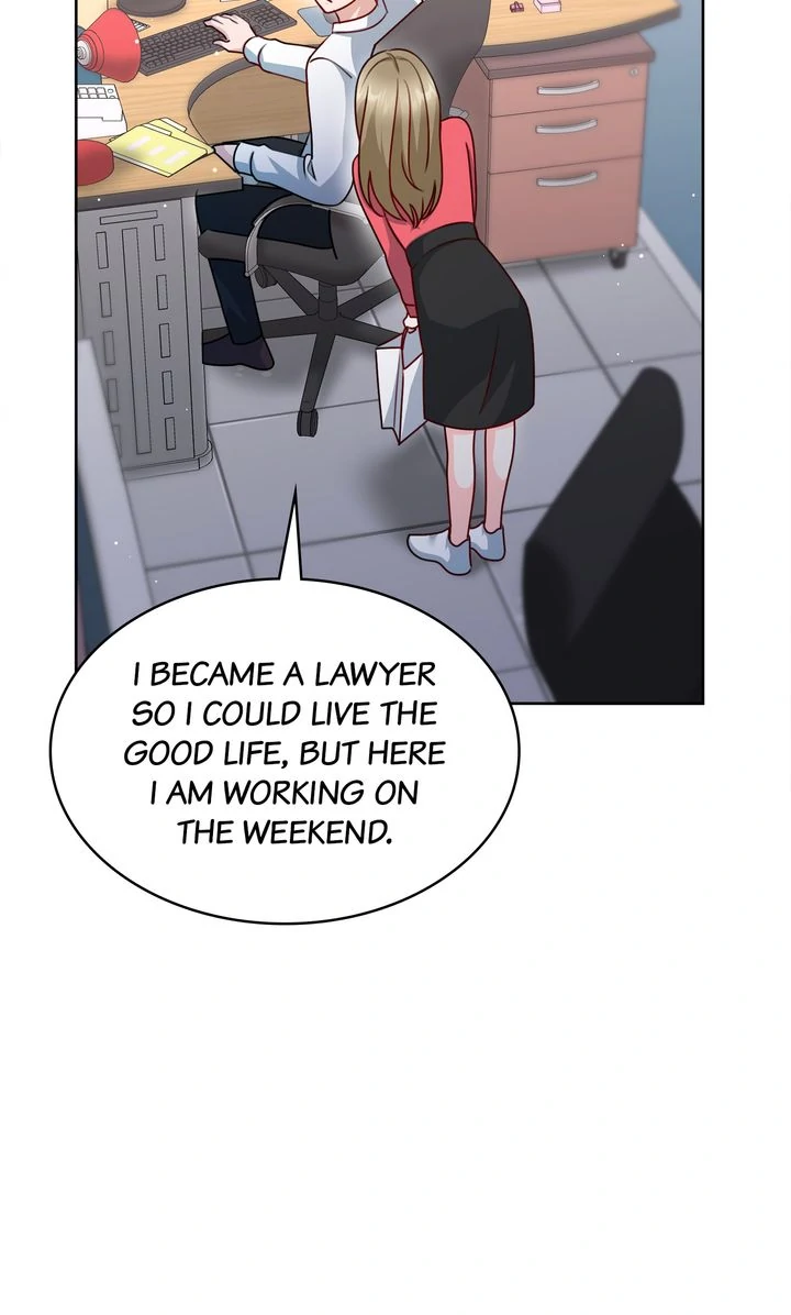 Entering With a New Groom Chapter 15 - Page 62