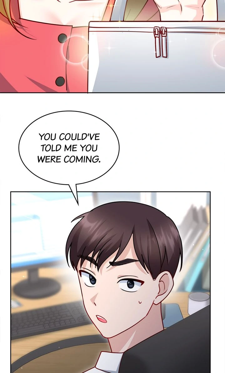 Entering With a New Groom Chapter 15 - Page 64