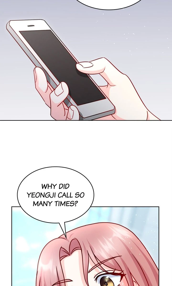 Entering With a New Groom Chapter 15 - Page 81