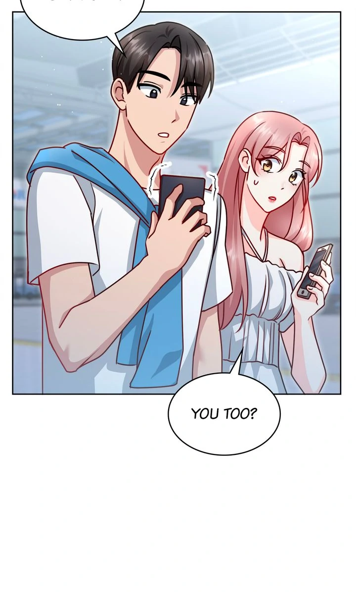 Entering With a New Groom Chapter 15 - Page 83