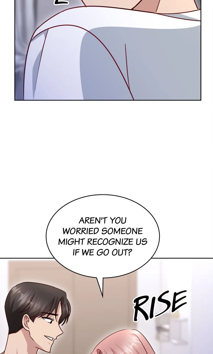 Entering With a New Groom Chapter 16 - Page 13
