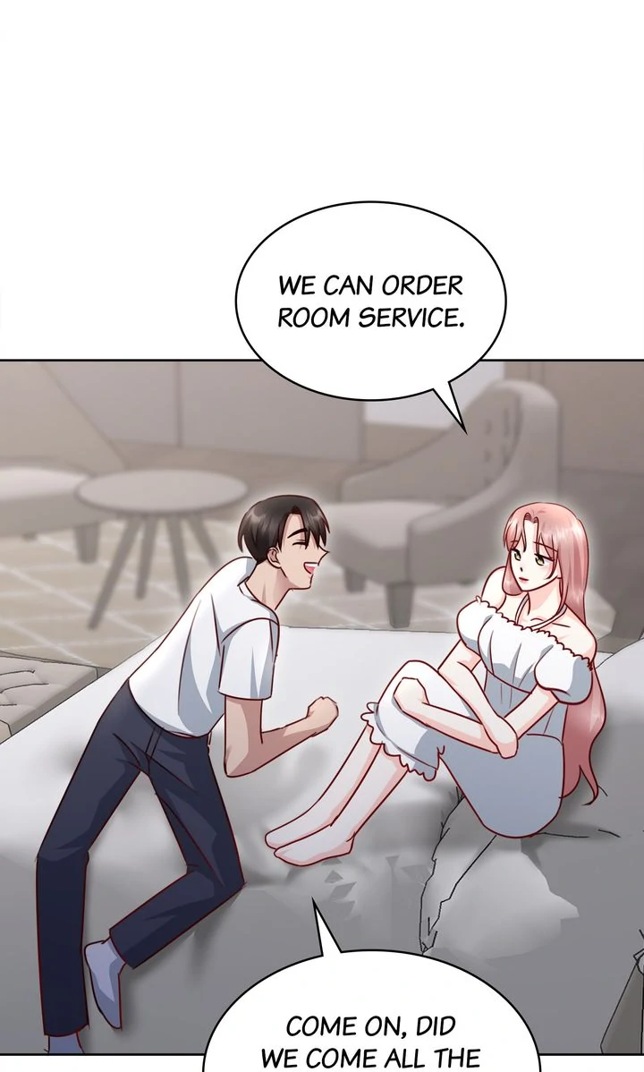 Entering With a New Groom Chapter 16 - Page 21