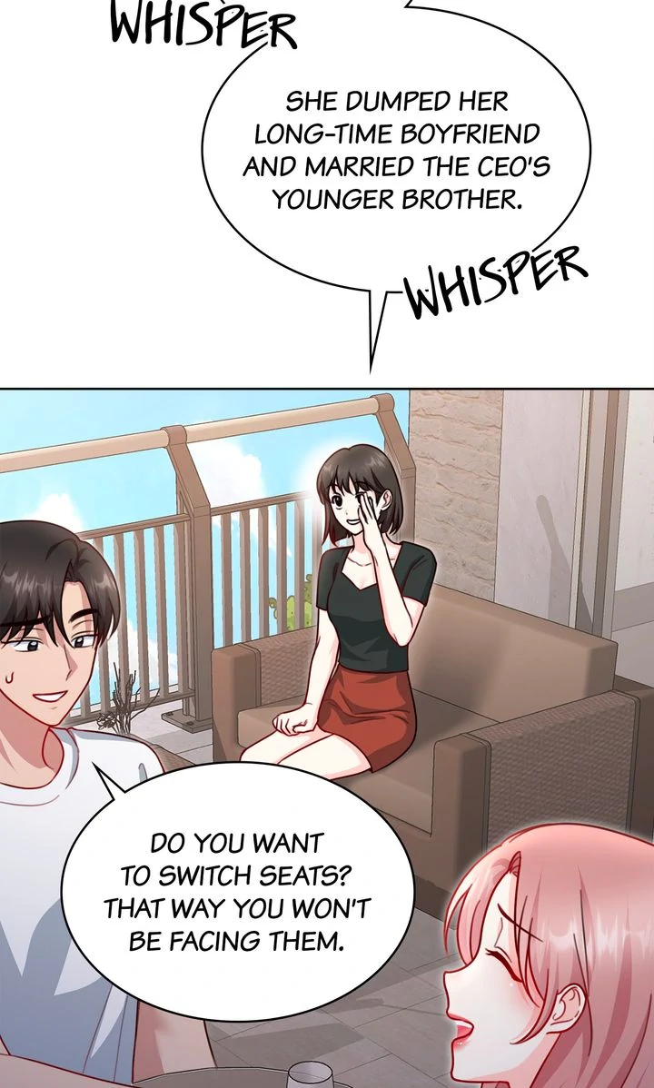 Entering With a New Groom Chapter 16 - Page 39