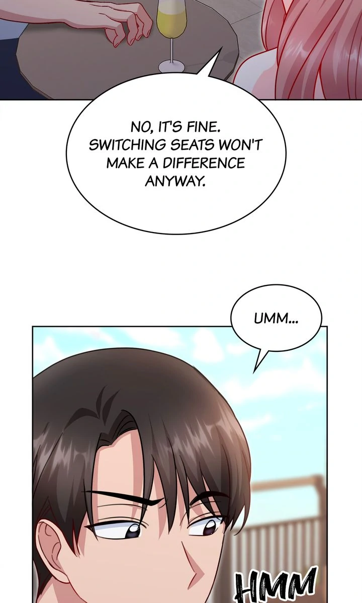 Entering With a New Groom Chapter 16 - Page 40