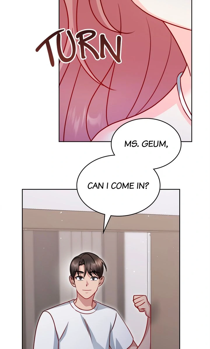 Entering With a New Groom Chapter 16 - Page 5