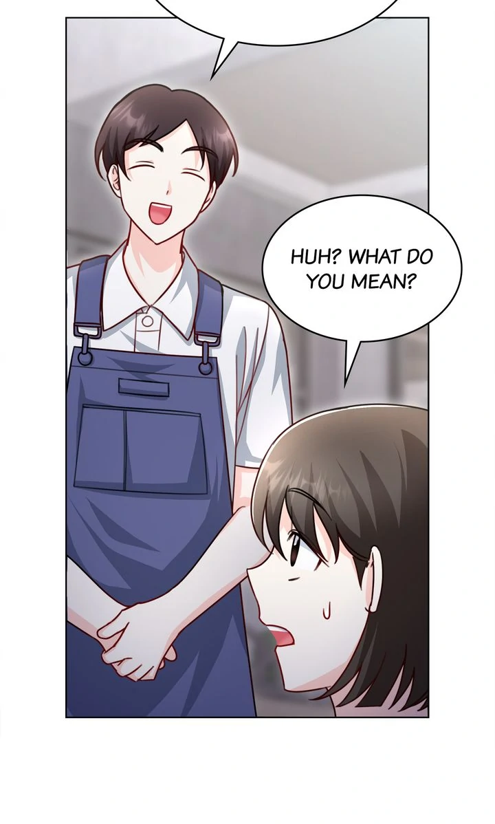 Entering With a New Groom Chapter 16 - Page 47
