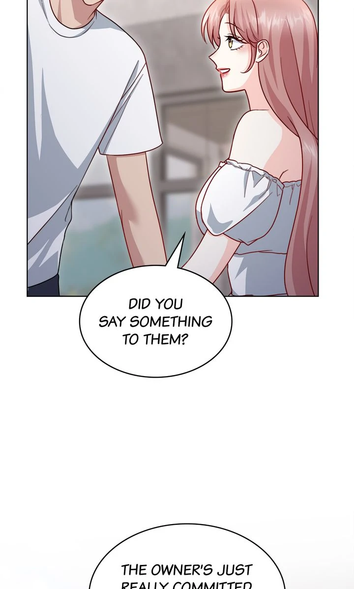 Entering With a New Groom Chapter 16 - Page 50