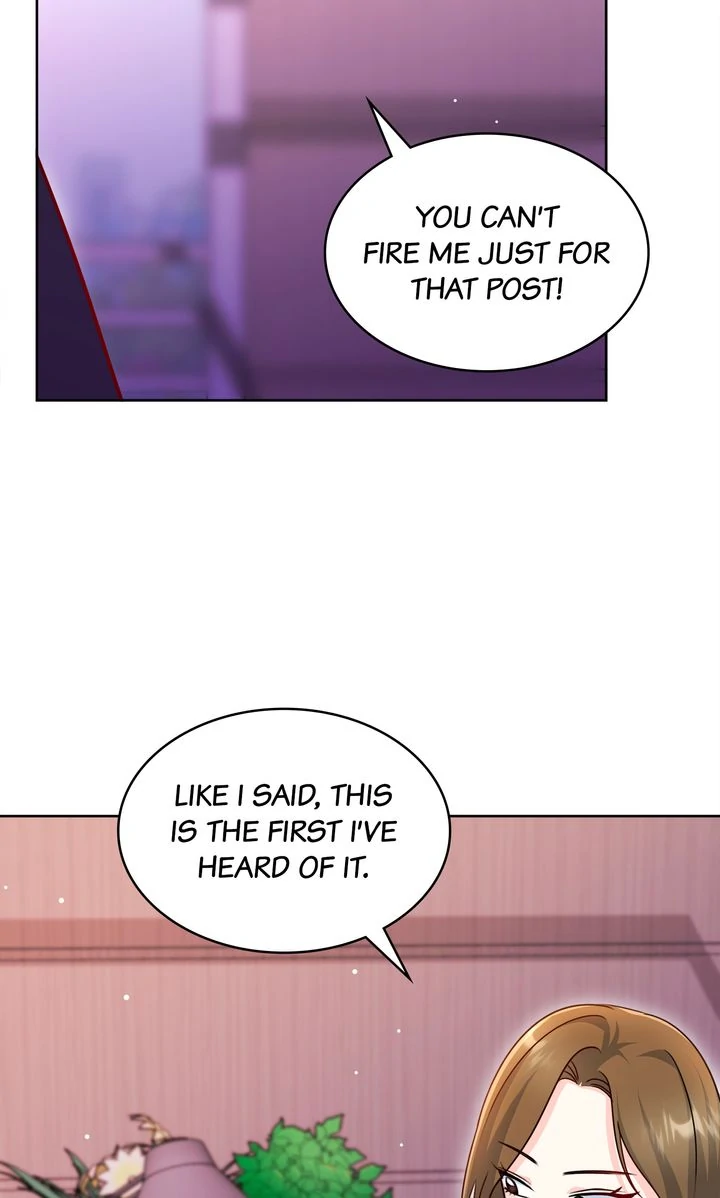 Entering With a New Groom Chapter 16 - Page 65