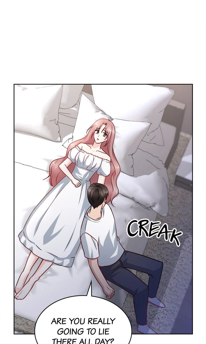 Entering With a New Groom Chapter 16 - Page 8