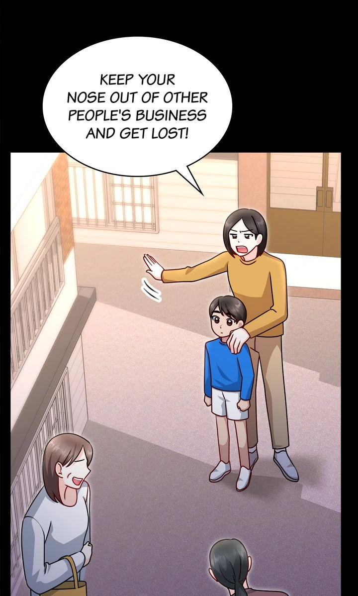 Entering With a New Groom Chapter 17 - Page 12