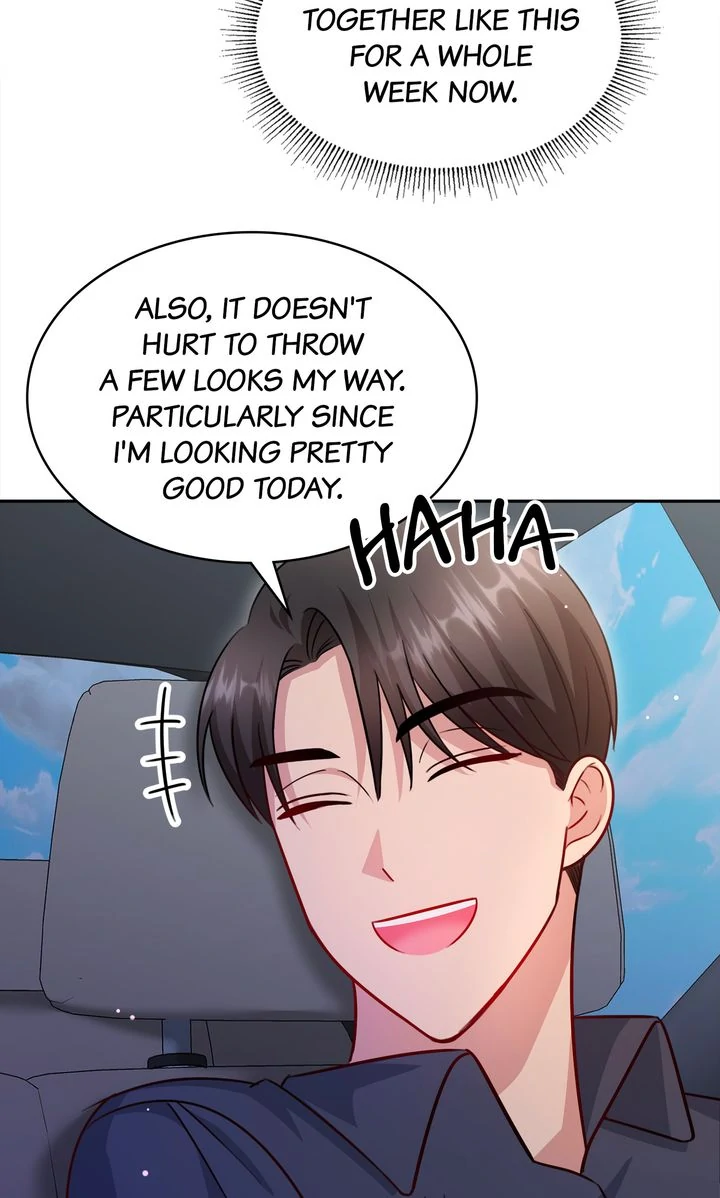 Entering With a New Groom Chapter 17 - Page 28