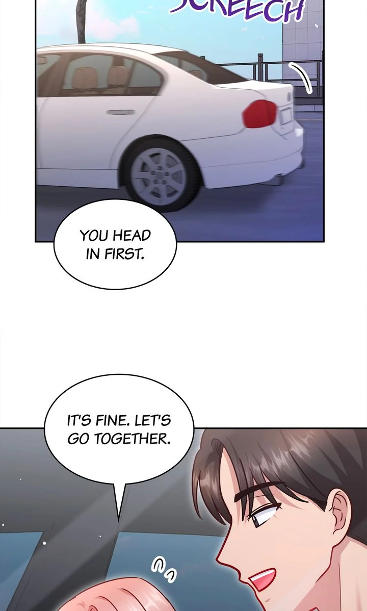 Entering With a New Groom Chapter 17 - Page 31