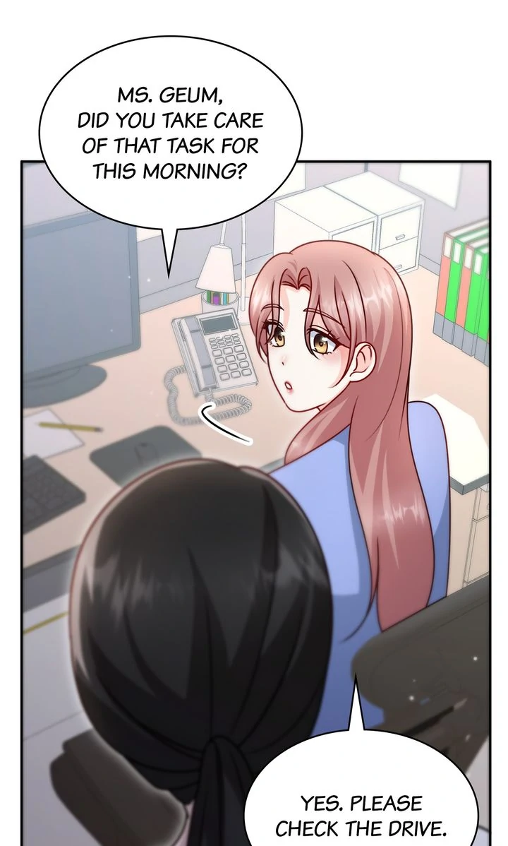 Entering With a New Groom Chapter 17 - Page 41