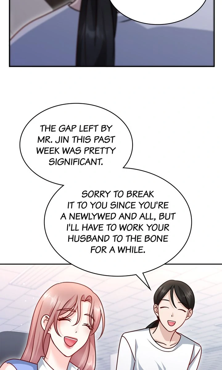 Entering With a New Groom Chapter 17 - Page 42