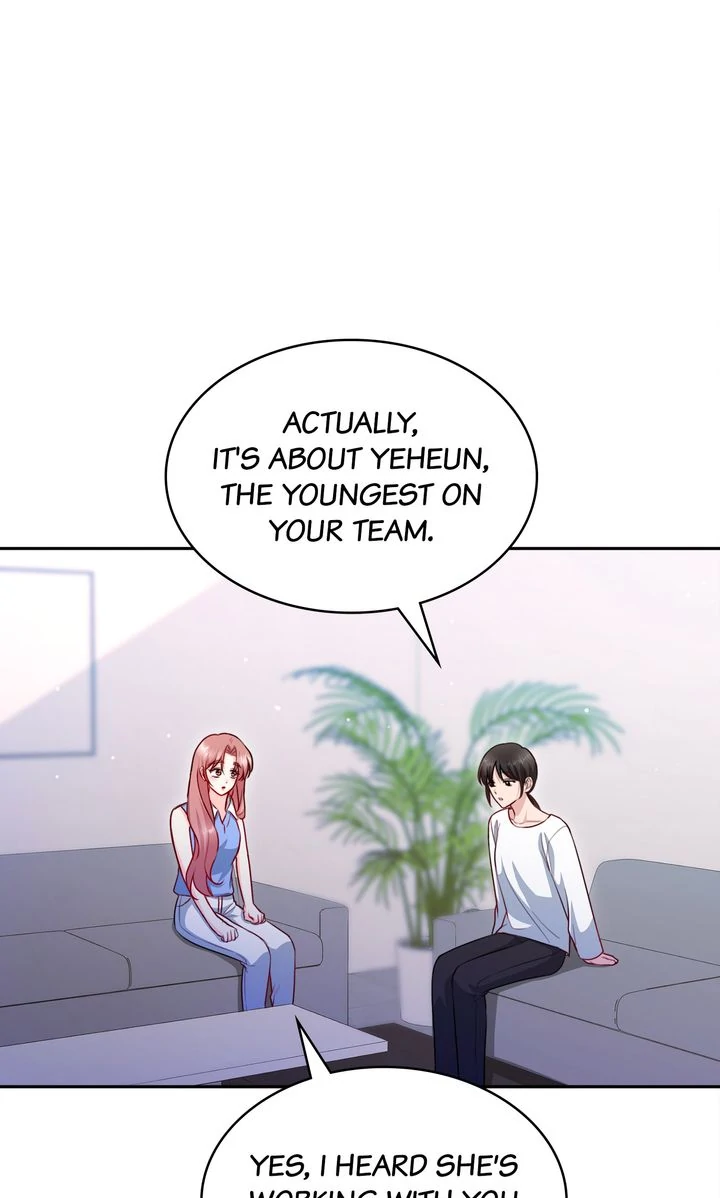 Entering With a New Groom Chapter 17 - Page 47