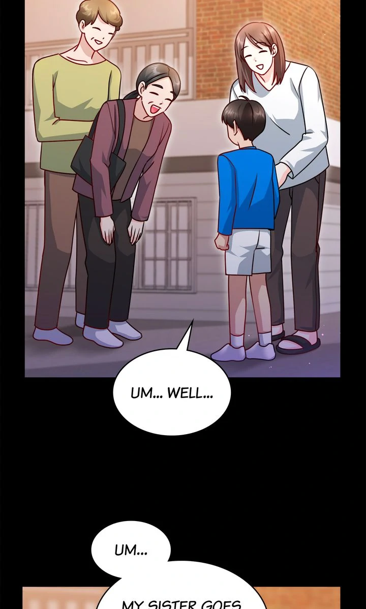 Entering With a New Groom Chapter 17 - Page 6