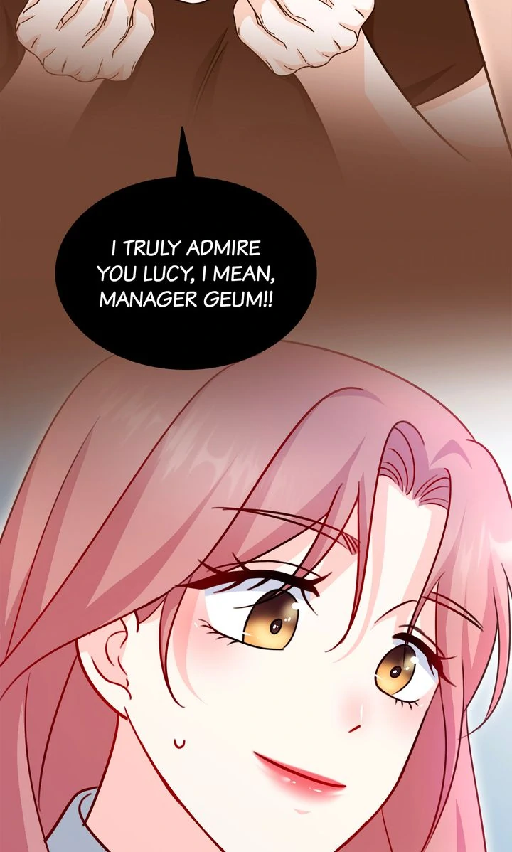 Entering With a New Groom Chapter 17 - Page 52