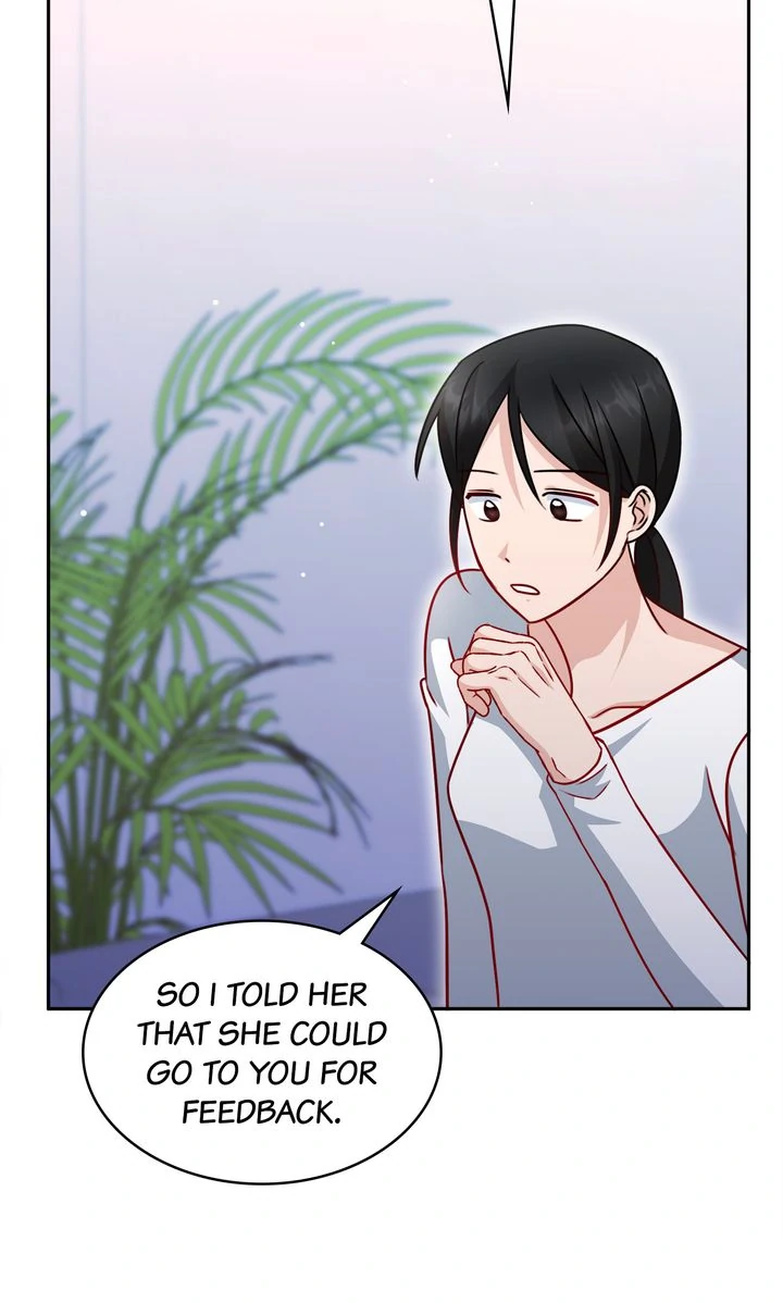 Entering With a New Groom Chapter 17 - Page 55