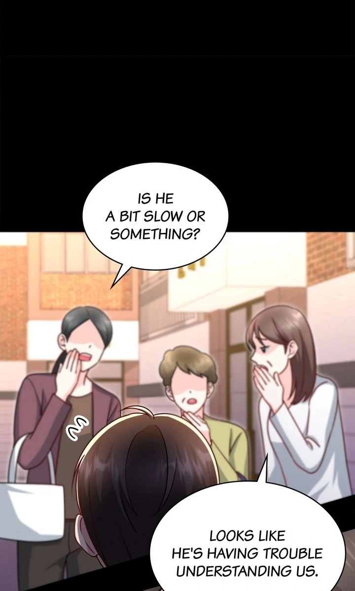 Entering With a New Groom Chapter 17 - Page 8