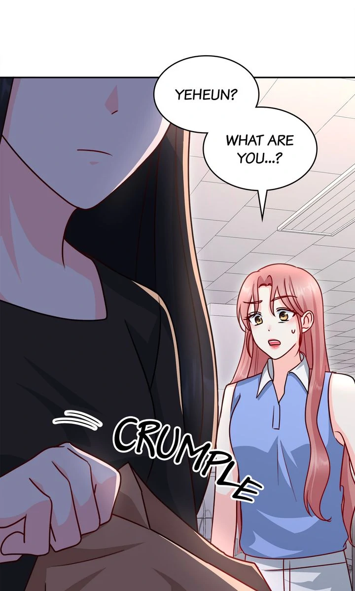 Entering With a New Groom Chapter 17 - Page 75