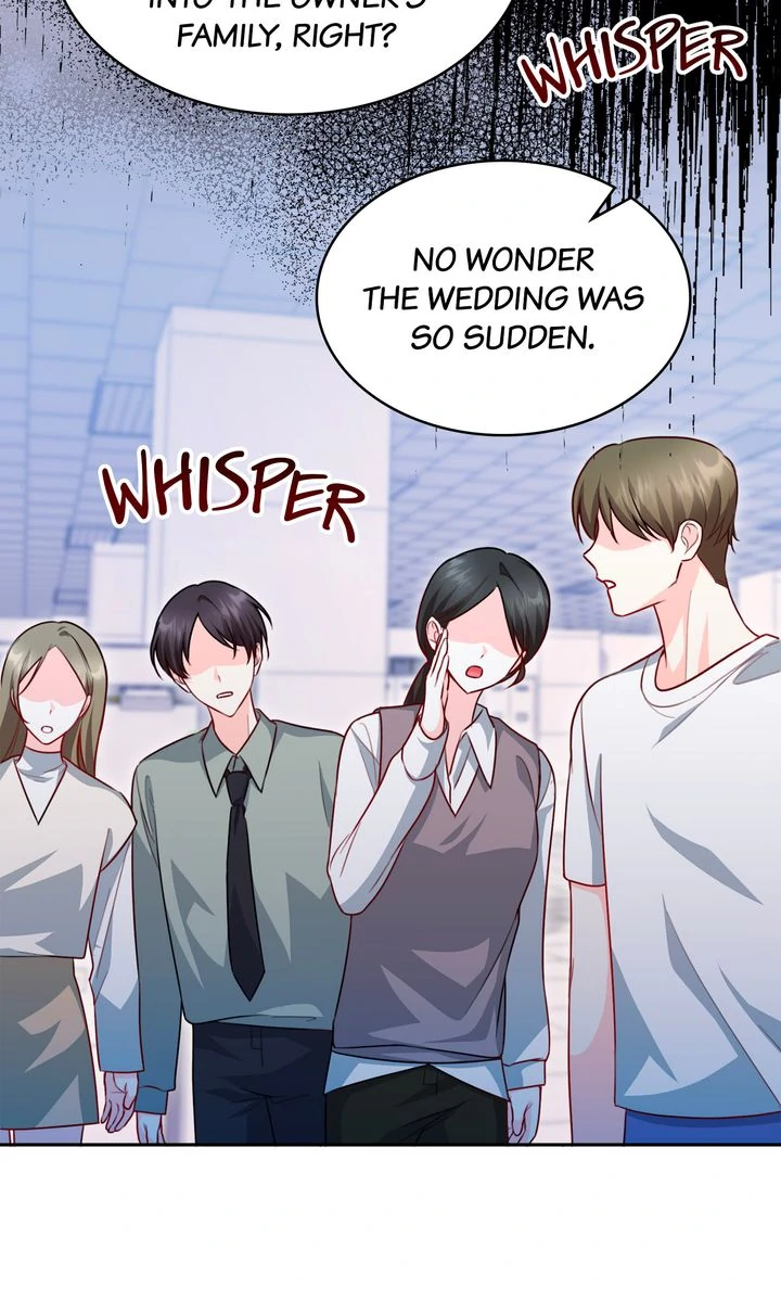 Entering With a New Groom Chapter 17 - Page 87
