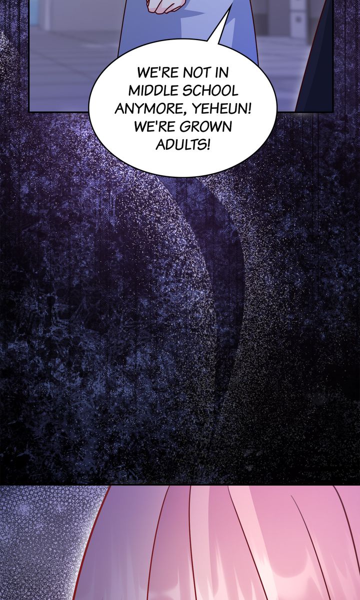 Entering With a New Groom Chapter 17 - Page 93