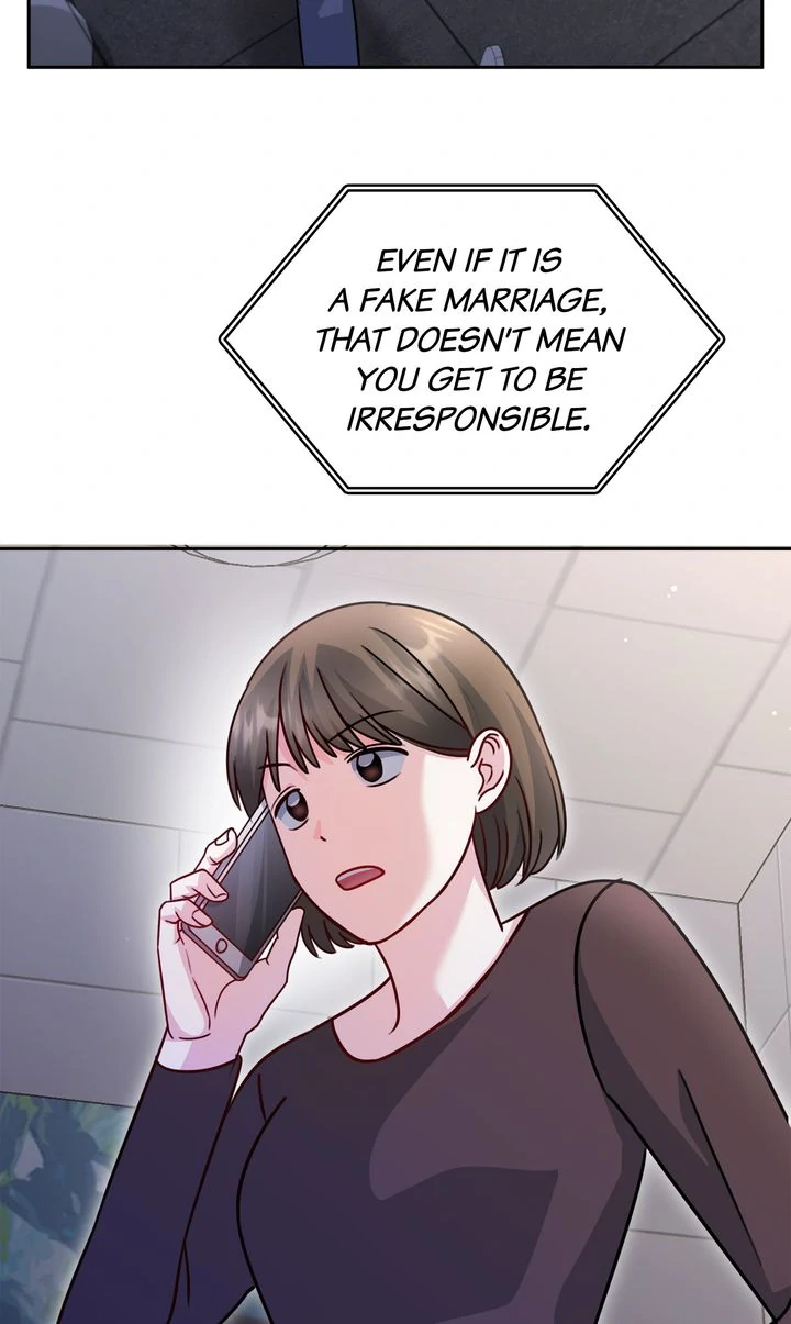 Entering With a New Groom Chapter 18 - Page 11
