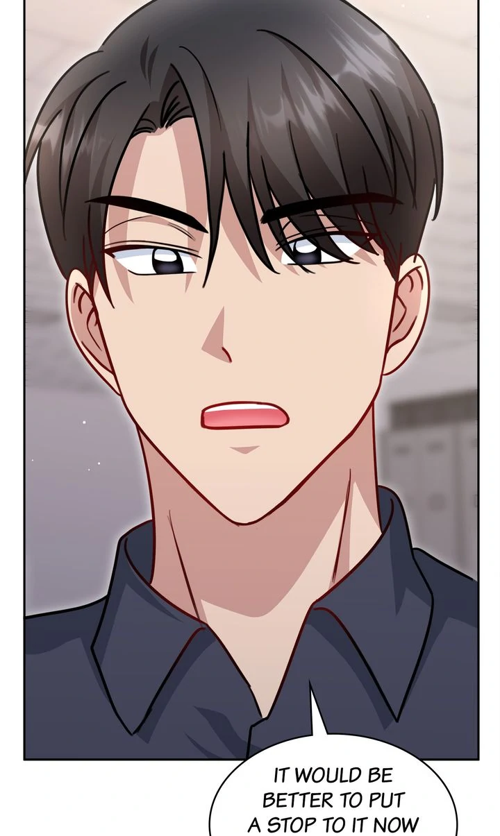Entering With a New Groom Chapter 18 - Page 35