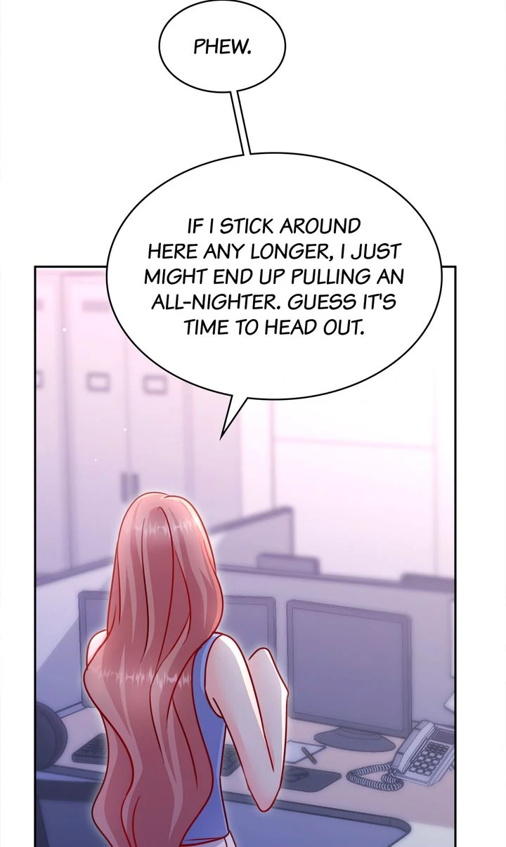 Entering With a New Groom Chapter 18 - Page 48