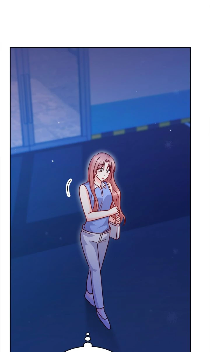 Entering With a New Groom Chapter 18 - Page 56
