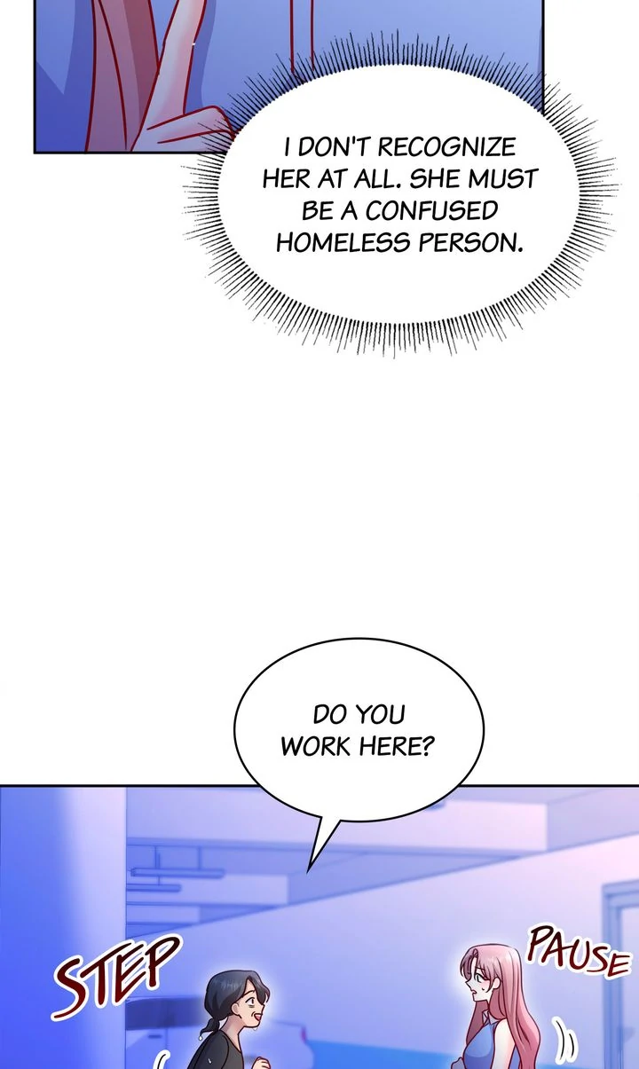 Entering With a New Groom Chapter 18 - Page 63